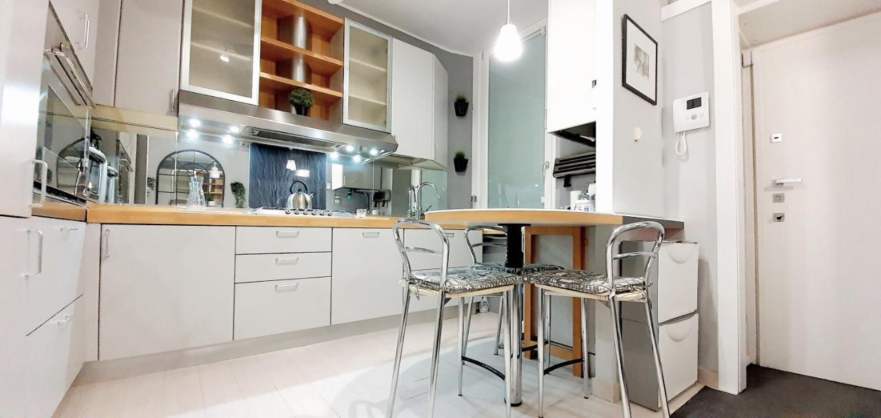 Charming Apartment Central Station Μιλάνο Εξωτερικό φωτογραφία