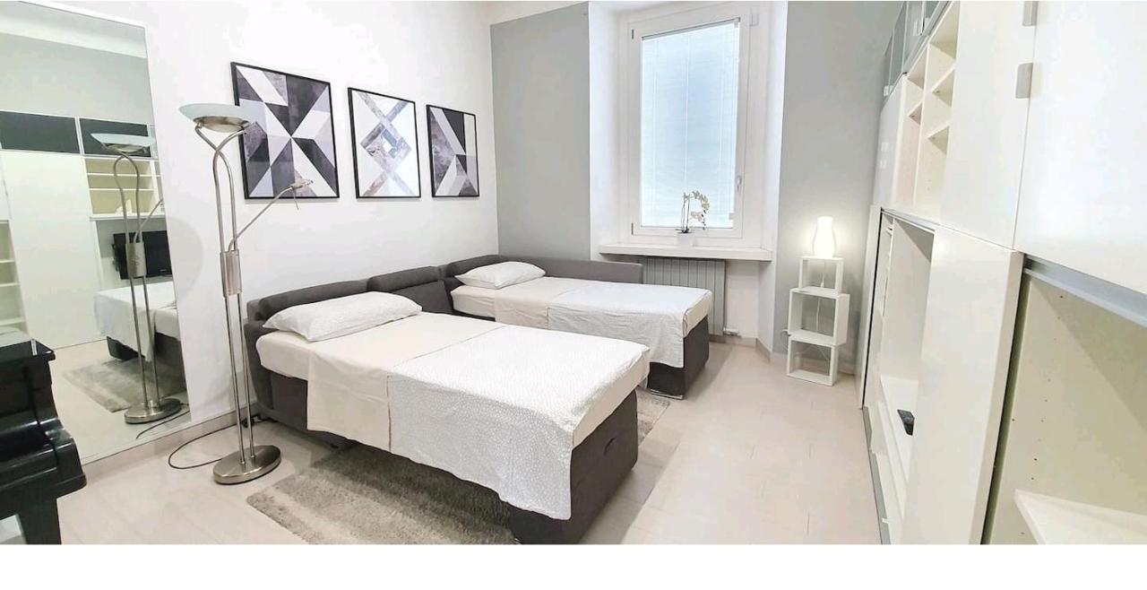 Charming Apartment Central Station Μιλάνο Εξωτερικό φωτογραφία